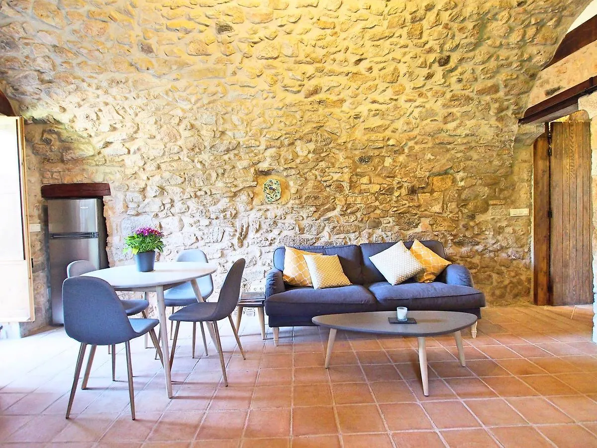 Apartment Sleep & Stay Can Campana Girona