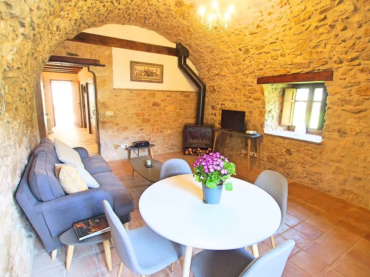 Sleep & Stay Can Campana Girona Apartment