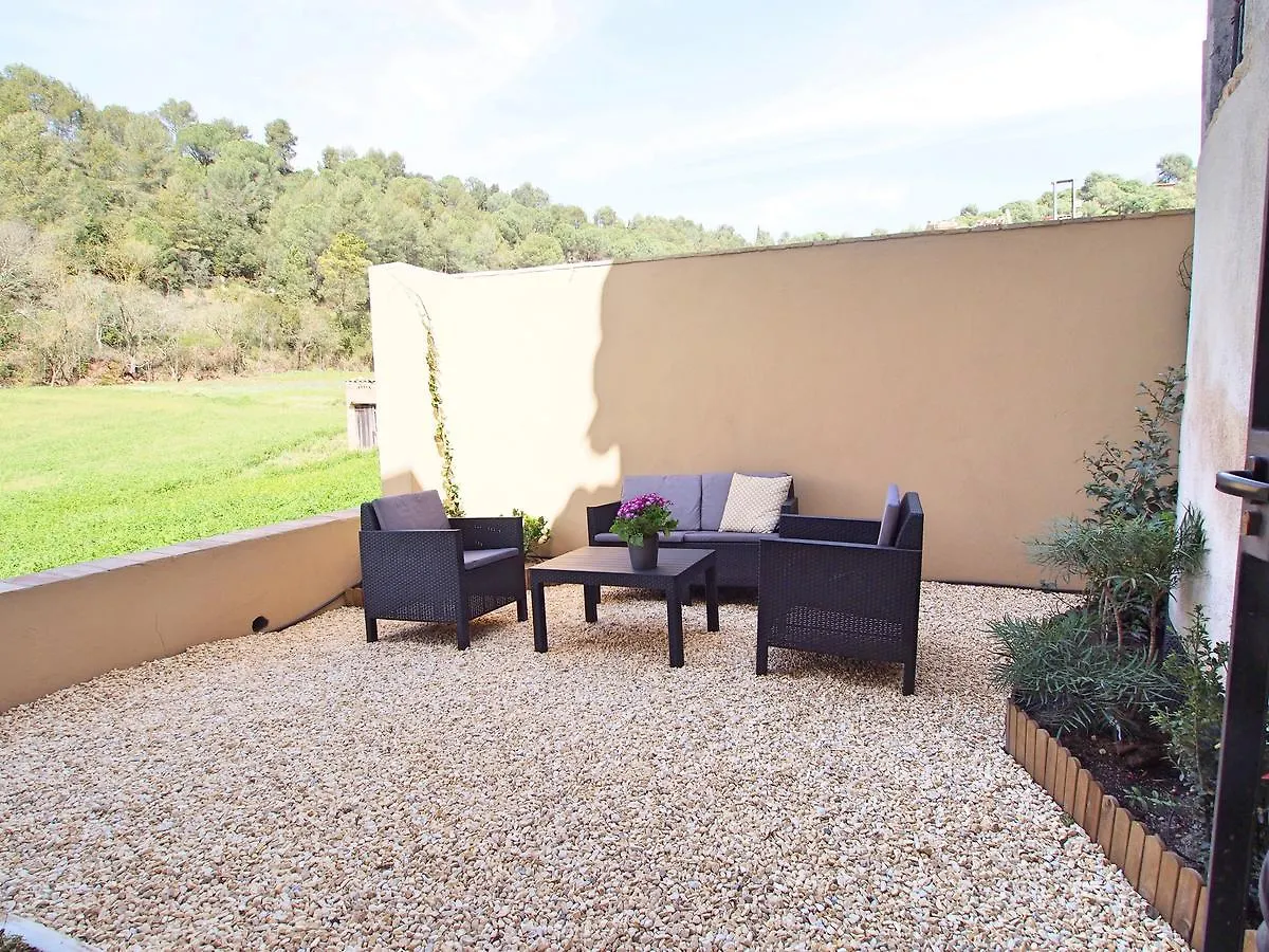 Sleep & Stay Can Campana Girona Apartment