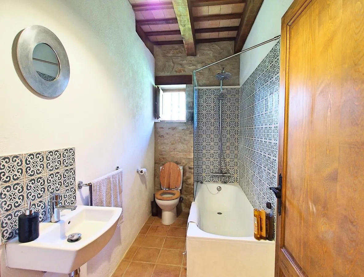 Sleep & Stay Can Campana Girona Apartment